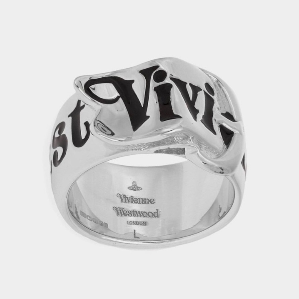 Vivienne Westwood Belt Ring